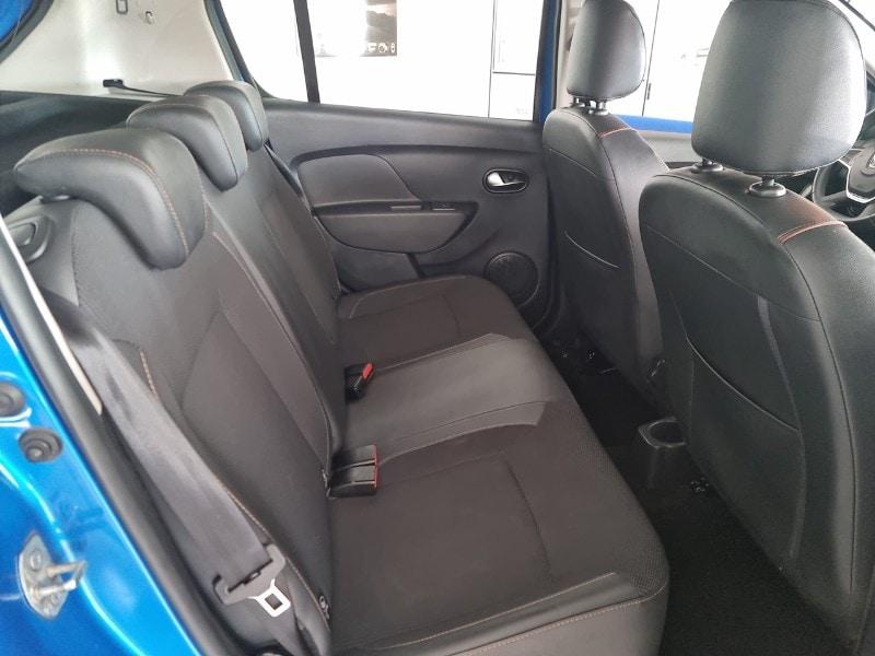 DACIA Sandero 2ª serie Sandero 1.5 dCi 8V 90CV...