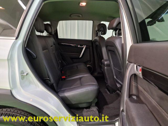 CHEVROLET Captiva 7 Posti 2.2 VCDi 184CV 4WD LTZ