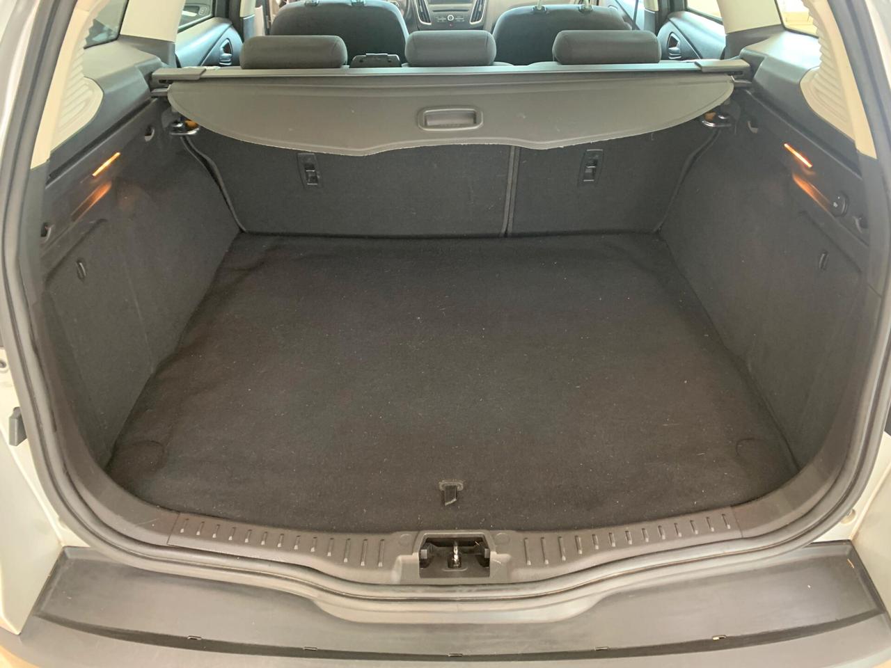 Ford Focus 1.5 120 CV SW Titanium Business