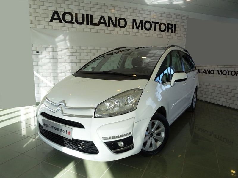 Citro��n C4 Grand Picasso 1.6 HDi 110 FAP Attract