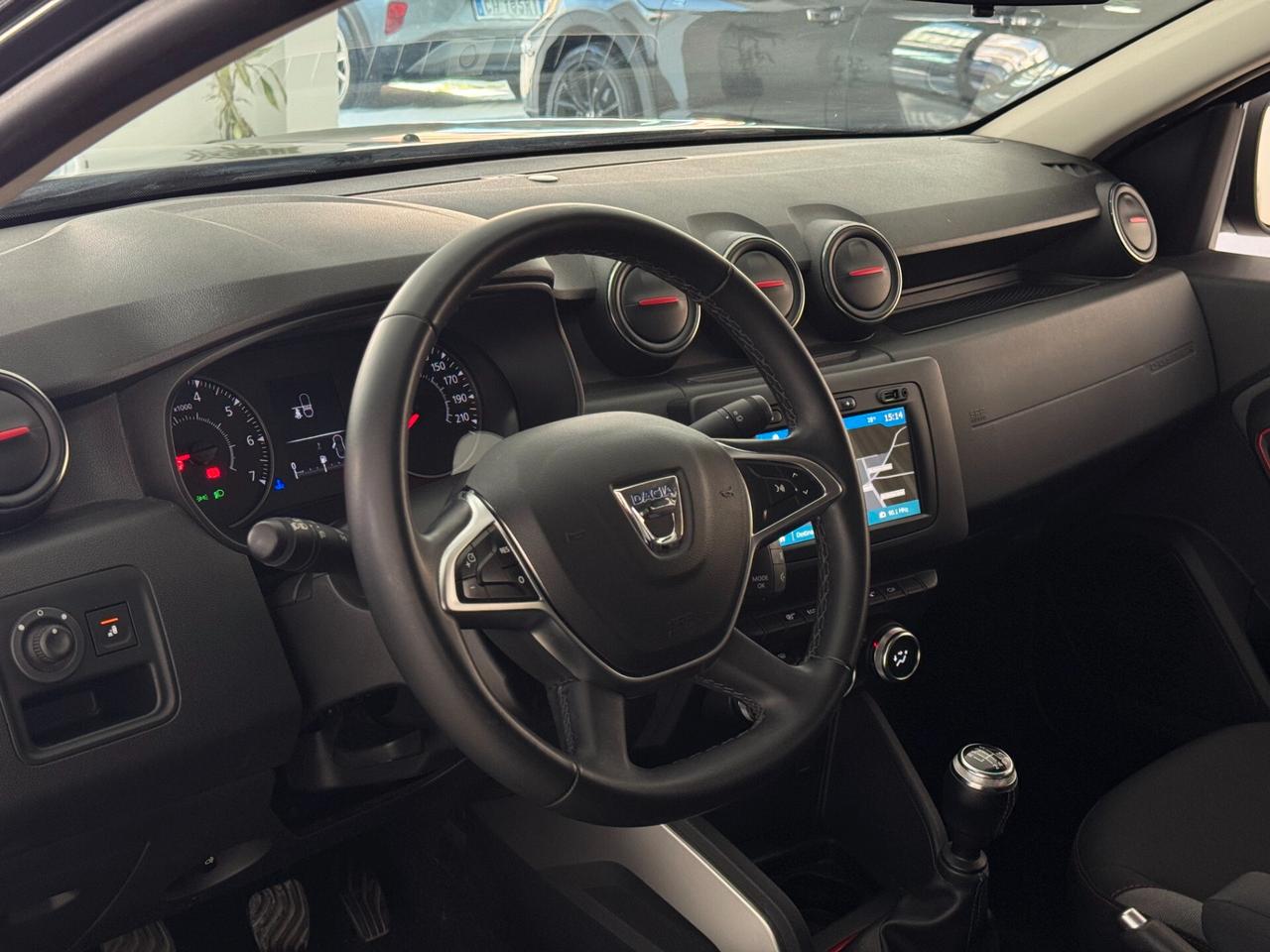 Dacia Duster 1.5 Blue dCi 115 CV Techroad