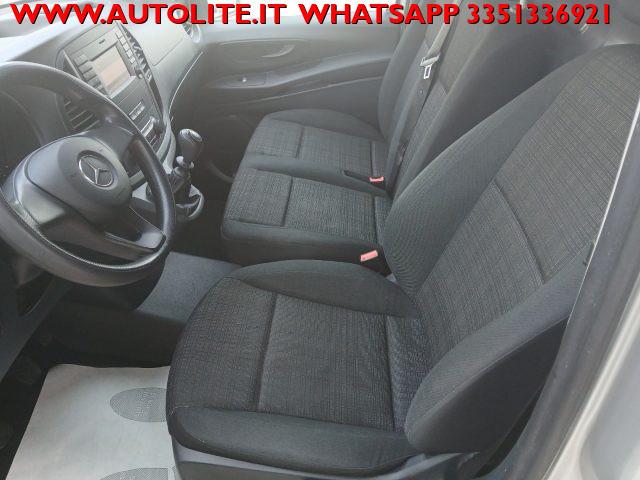 MERCEDES-BENZ Vito 2.2 114 CDI PC-SL Furgone Long