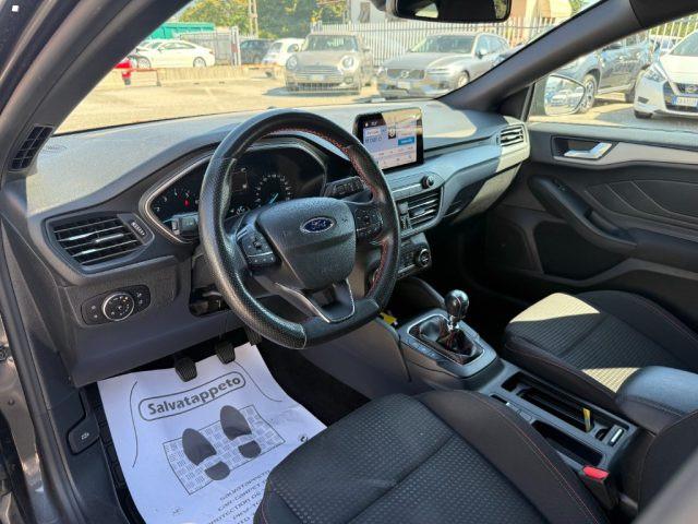 FORD Focus 1.0 EcoBoost Hybrid 125 CV SW ST-Line