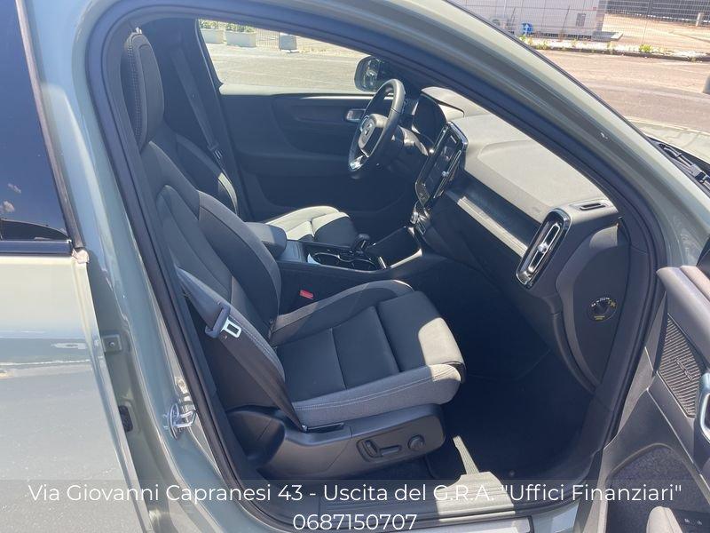 Volvo C40 Recharge Ultimate