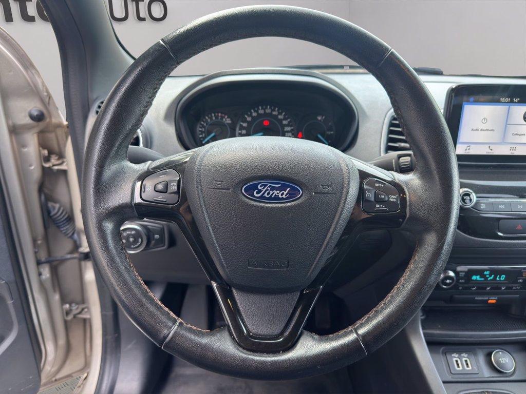 FORD Ka + active 1.2 s&s 85cv del 2019
