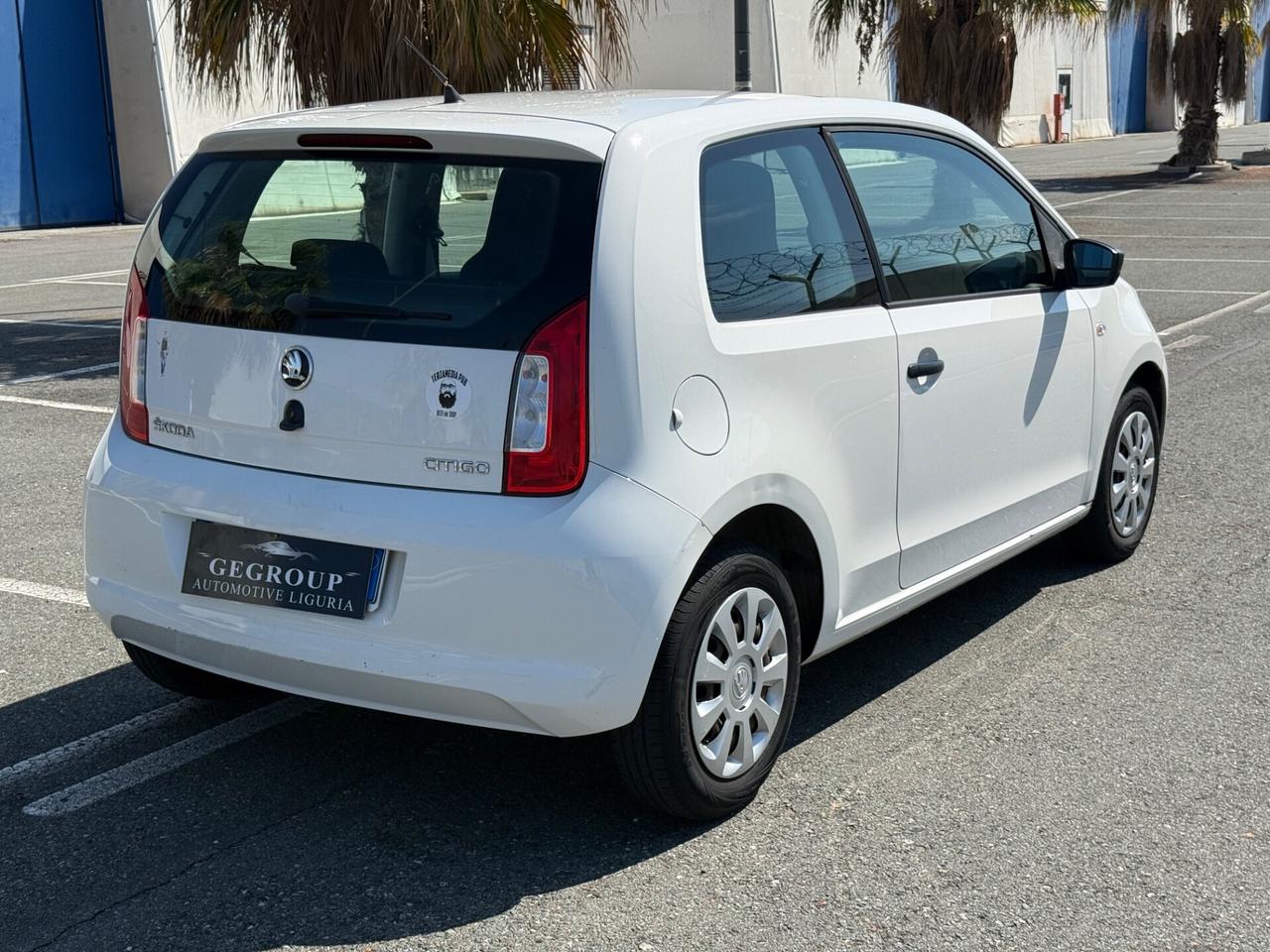 Skoda Citigo 1.0 60 CV - GARANTITA 12 MESI