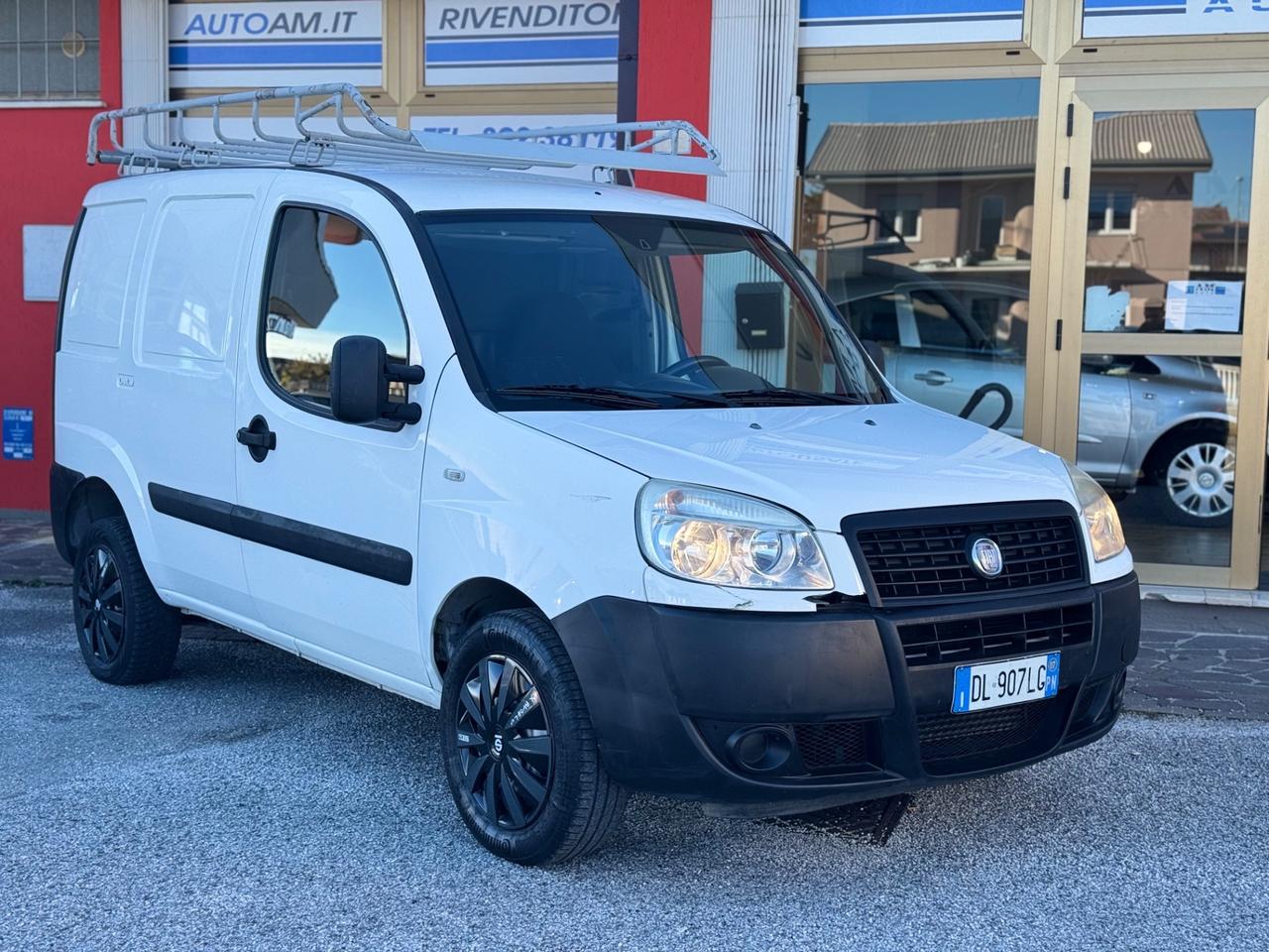 Fiat Doblo Doblò 1.3 MJ 16V PC-TN Cargo Lamier.