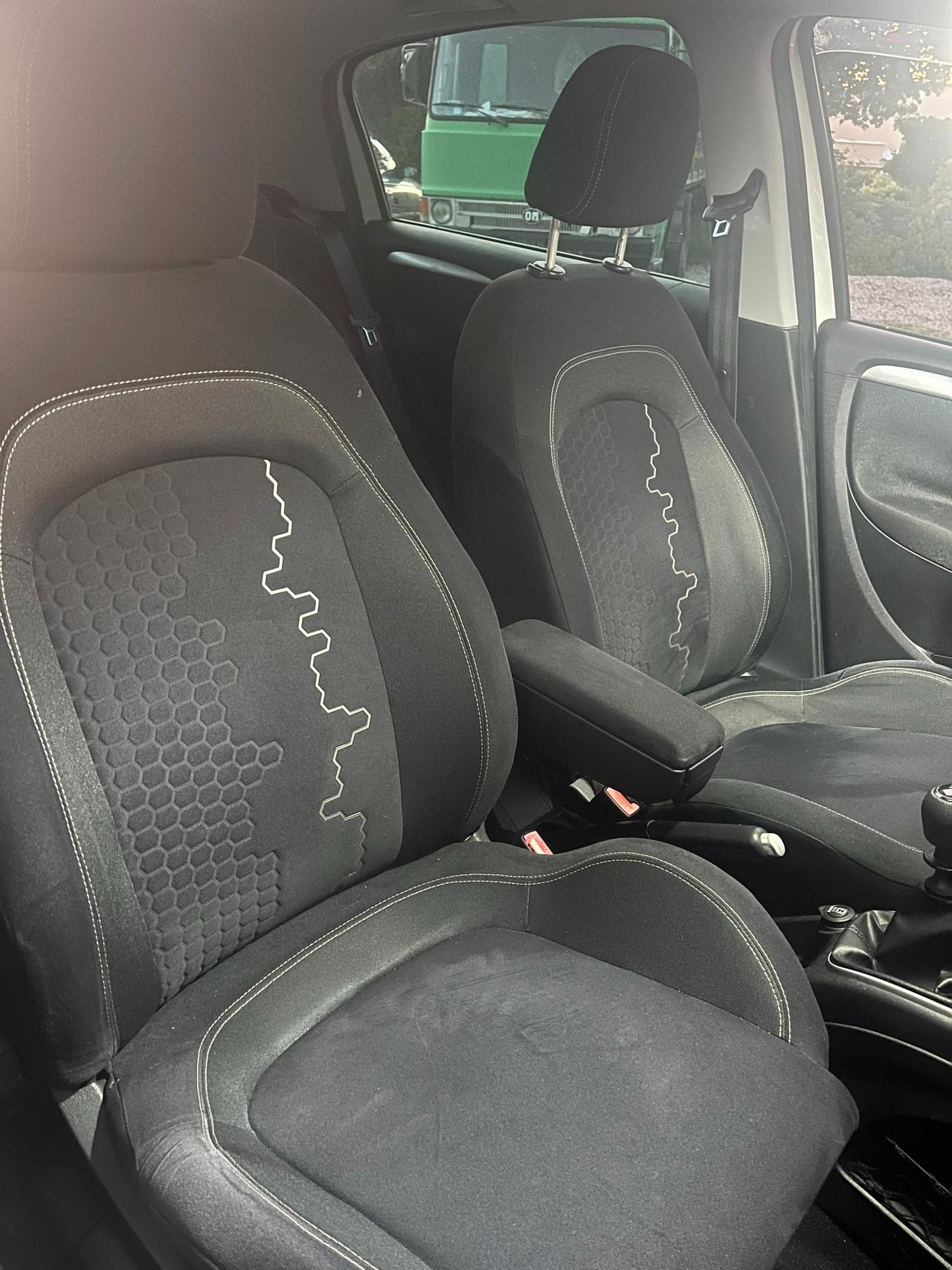 Fiat Punto 5 Porte Punto 5p 1.4 easypower Lounge Gpl my13