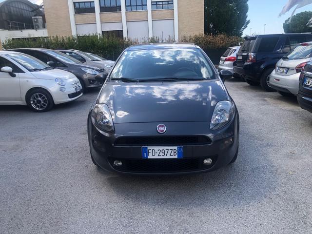 FIAT Punto Evo 1.2 8V 5 porte GPL