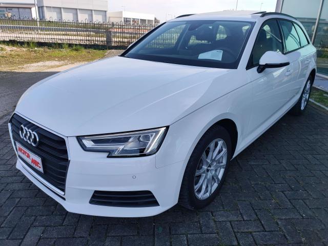 Audi A4 Avant 40 2.0 tdi 190cv S-Tronic - Tetto - Fari Led