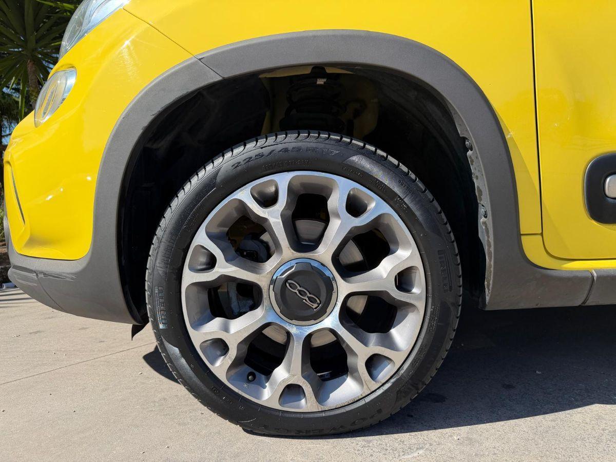 FIAT - 500 L - 1.3 Multijet 85 CV Trekking