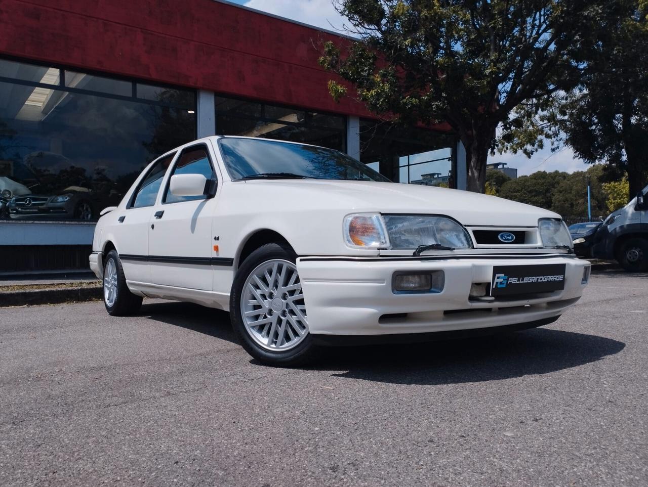 FORD SIERRA 2.0 Cosworth 4x4 Vettura iscritta A.S.I.