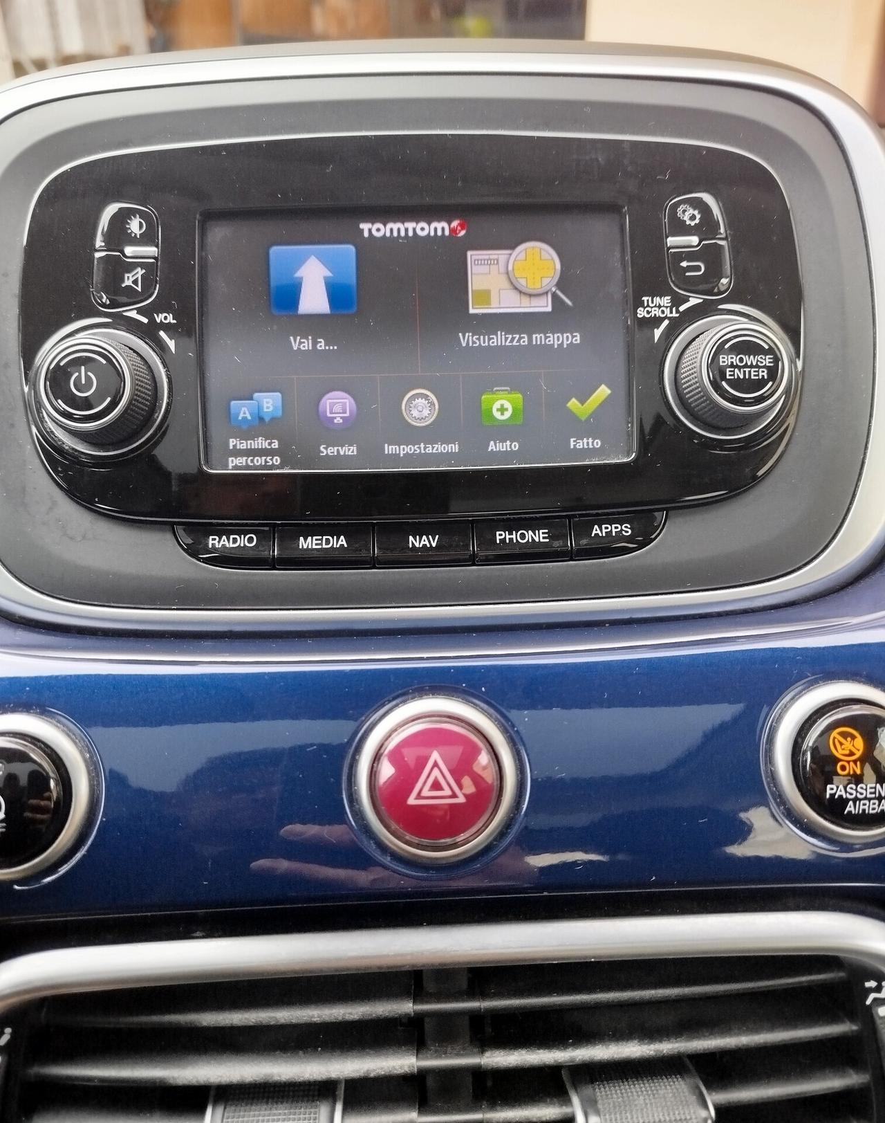 Fiat 500X 1.3 MultiJet 95 CV Pop Star