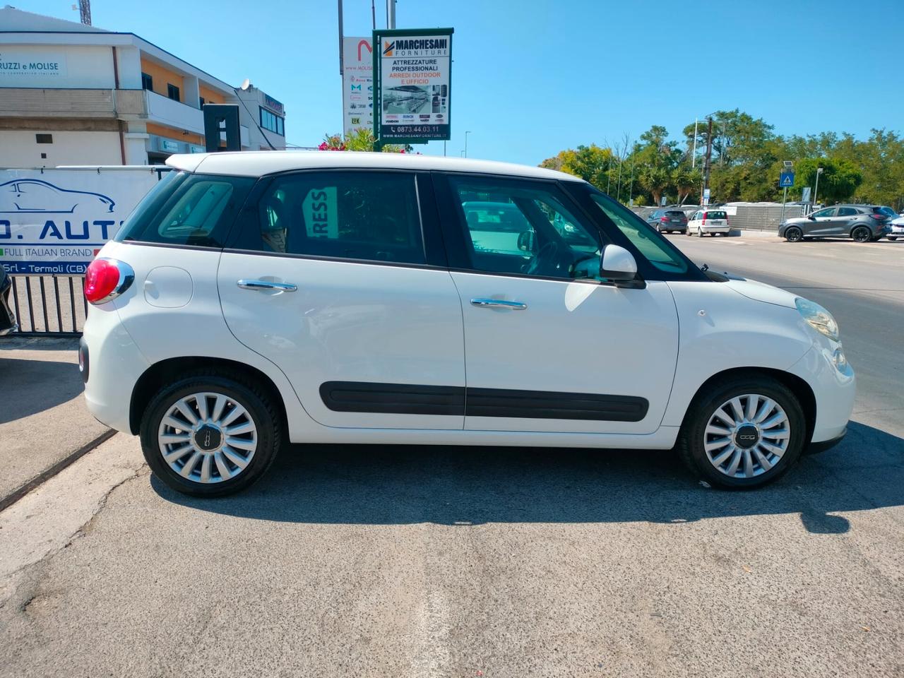 Fiat 500L 1.3 Multijet 95 CV Business