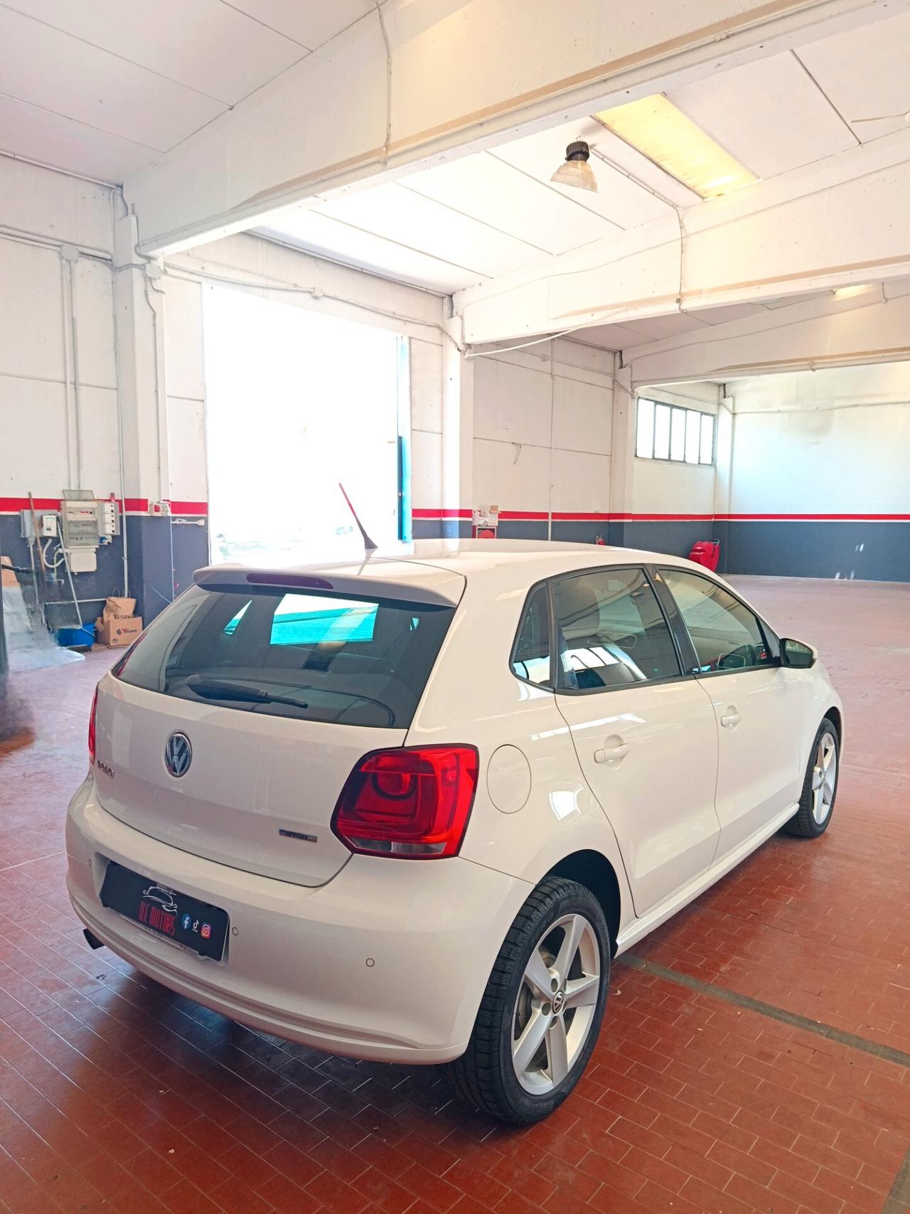 Volkswagen Polo 1.6 5 porte Highline BiFuel