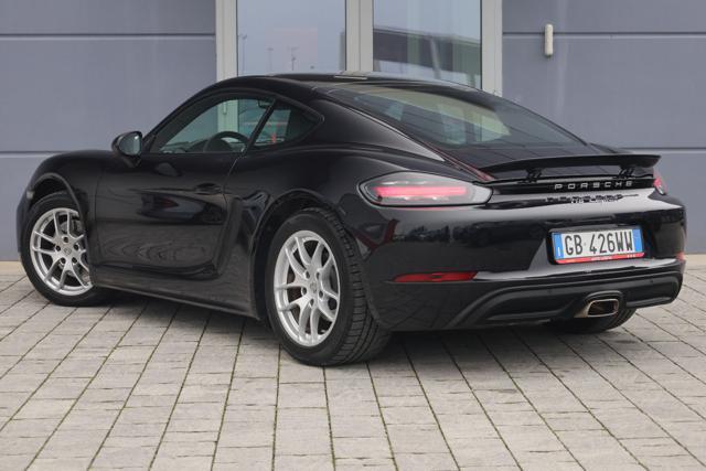 PORSCHE Cayman 718 Cayman 2.0 PDK