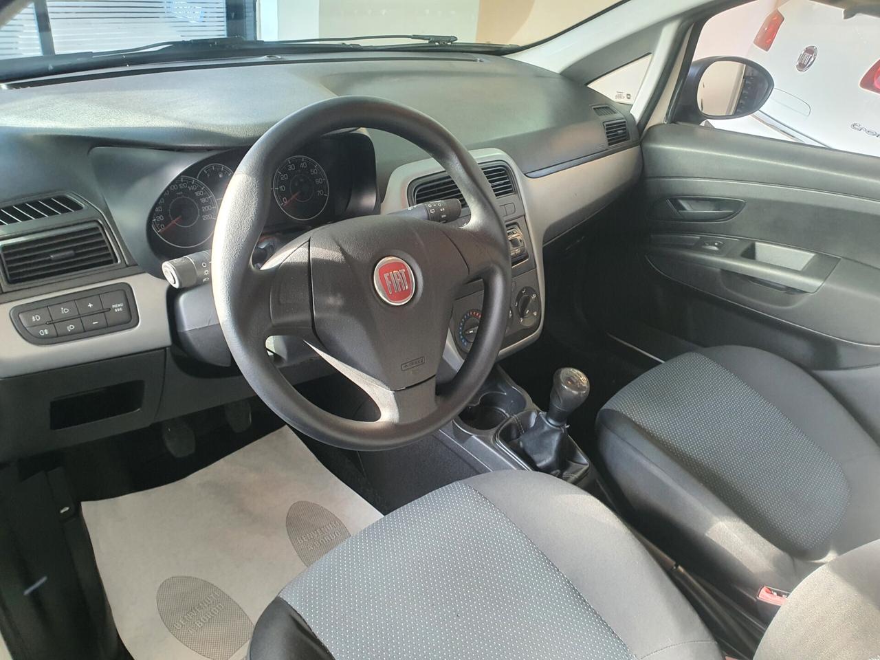 Fiat Grande Punto 1.3 mjet Turbina bassa