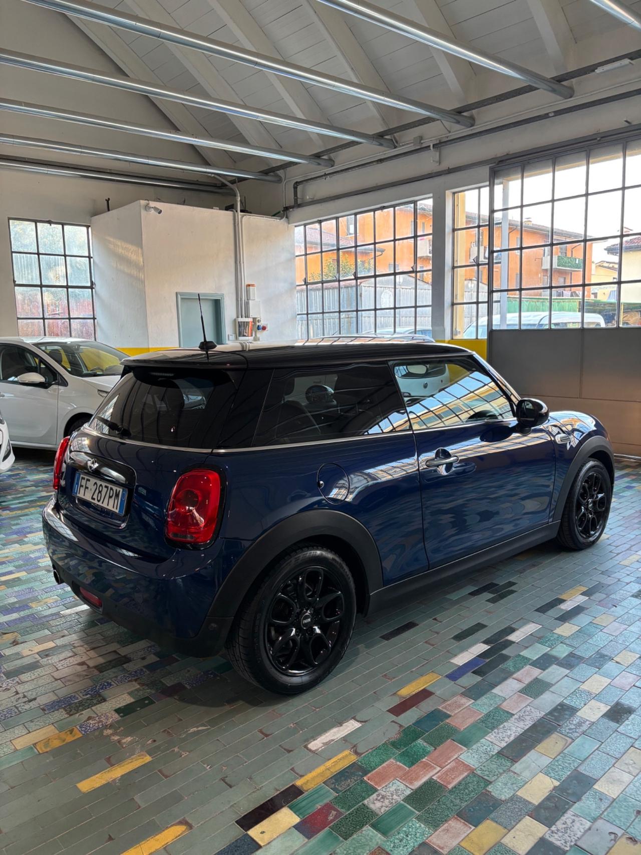 Mini One D Hype PARI AL NUOVO