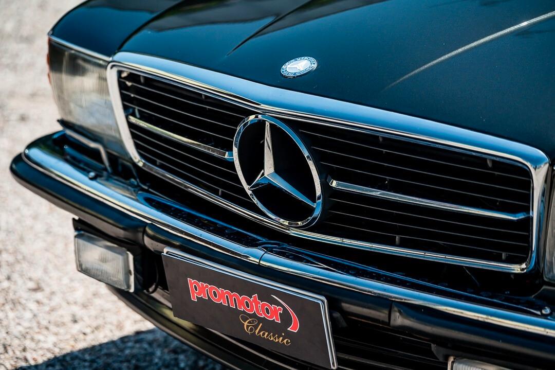 Mercedes-benz SL 420 Roadster