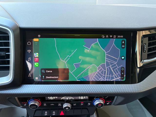 AUDI A1 allstreet 30 TFSI S tronic Business