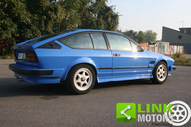 ALFA ROMEO GTV 2.0