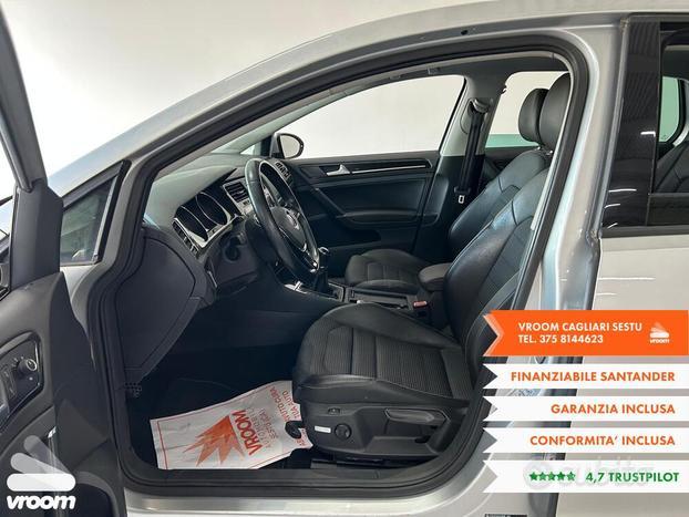 VOLKSWAGEN Golf 7 serie Golf 2.0 TDIHighline B...