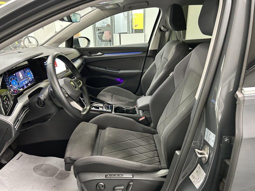 Volkswagen Golf 2.0 TDI SCR Style DSG