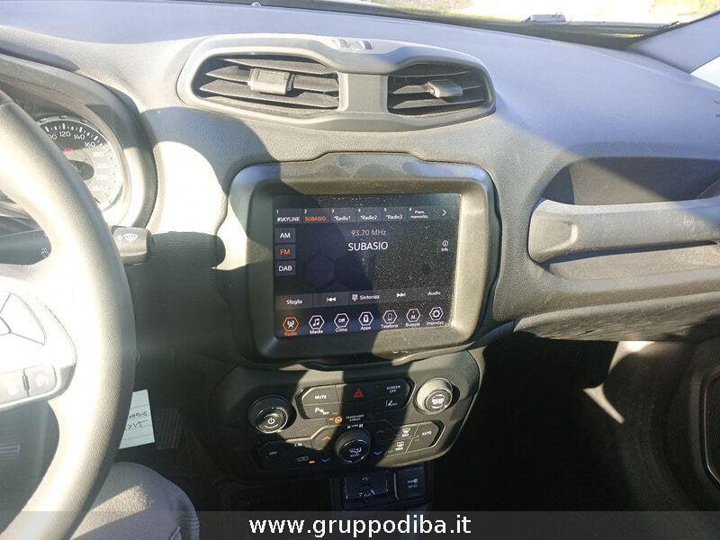 Jeep Renegade 2019 Benzina 1.0 t3 Limited 2wd