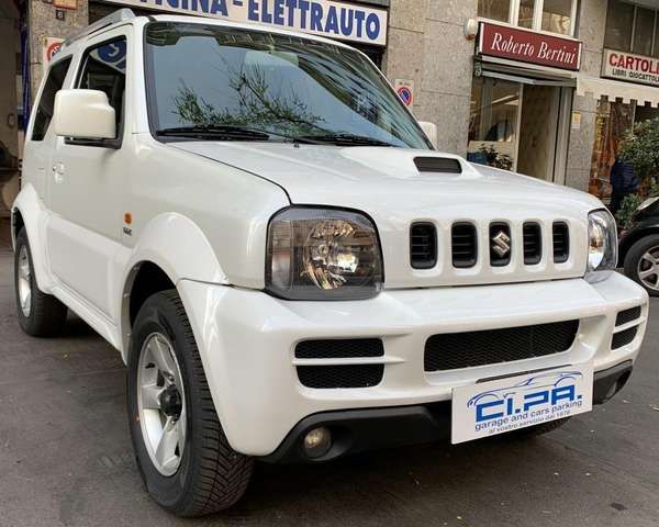 Suzuki Jimny Jimny 1.5 ddis Special 4wd