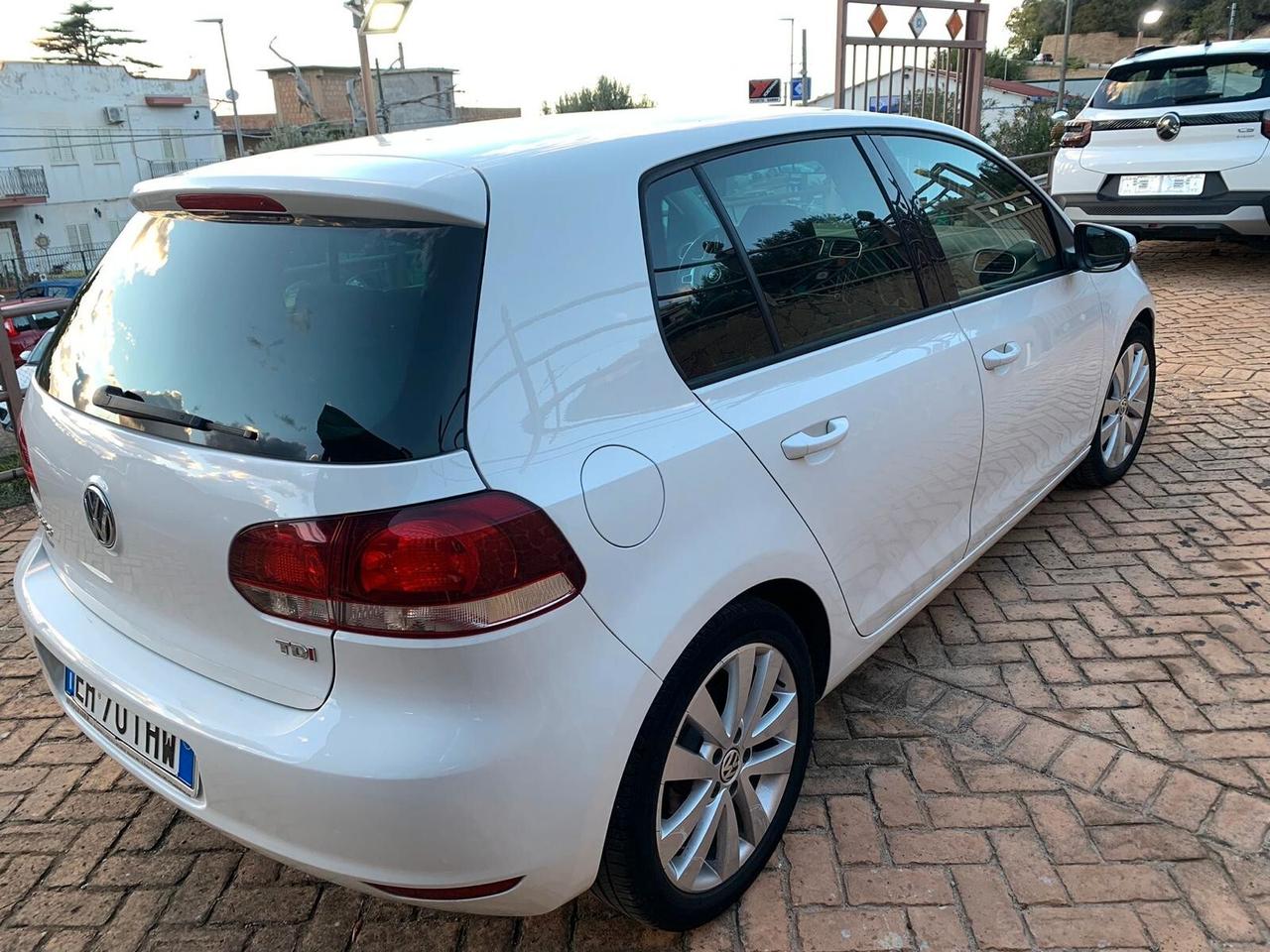Volkswagen Golf 1.6 TDI DPF 5p. Highline