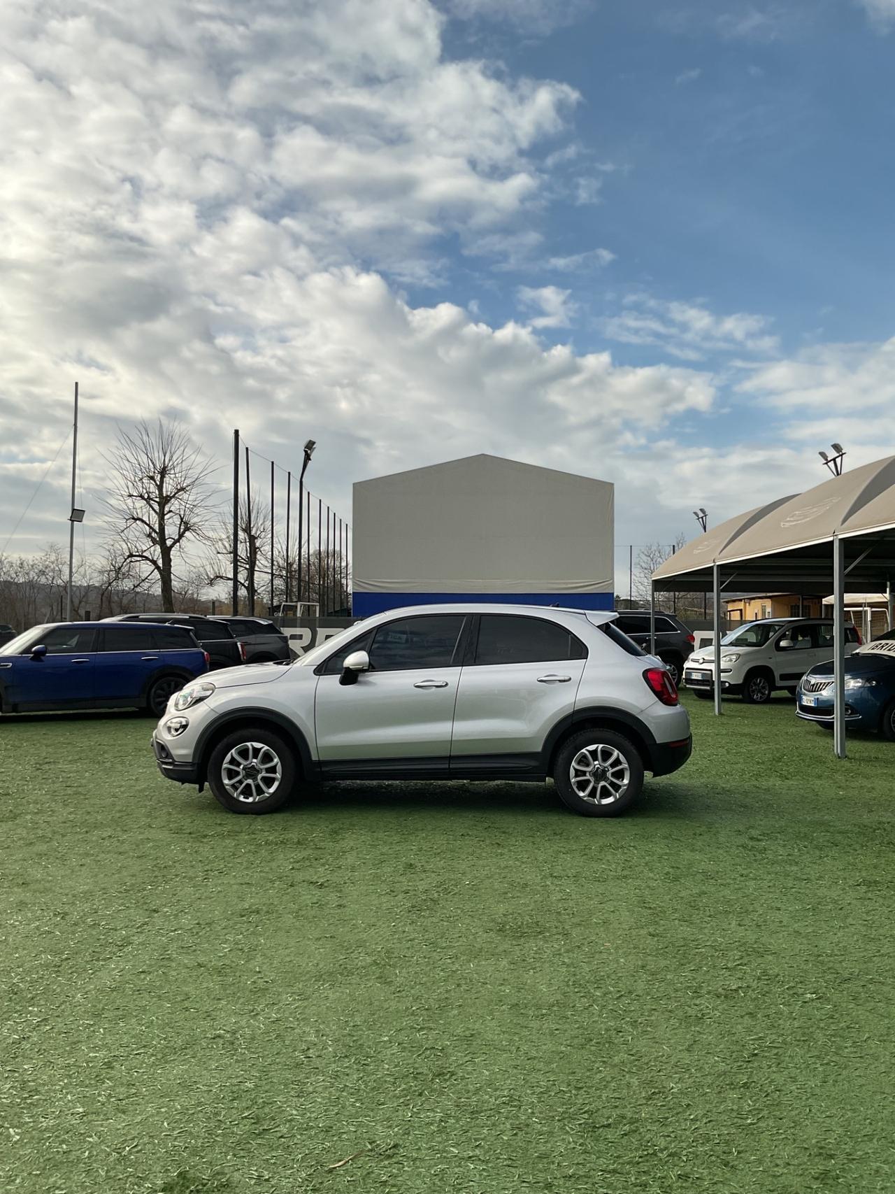 Fiat 500X 1.3 MultiJet 95cv Cross 46Mila Km CERTIFICATI