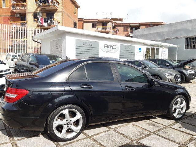 MERCEDES-BENZ C 180 CDI Trend