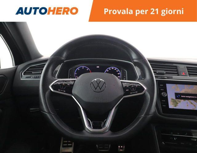 VOLKSWAGEN Tiguan 2.0 TDI 150 CV SCR DSG R-Line