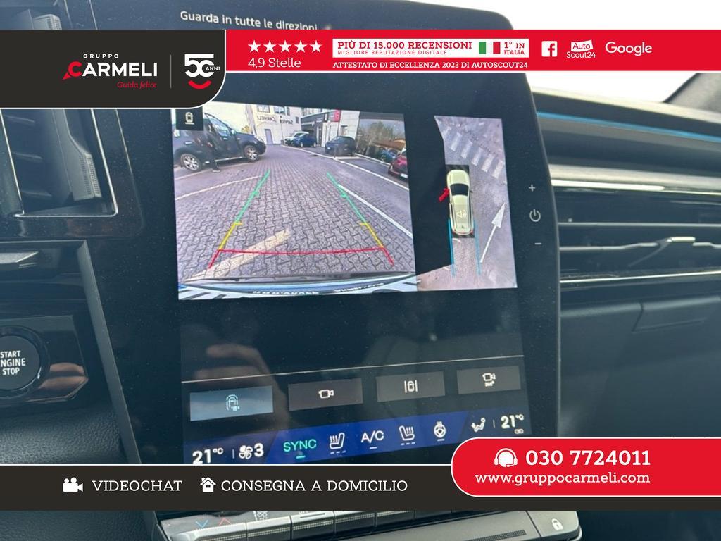 Renault Espace 1.2 full hybrid E-Tech Iconic