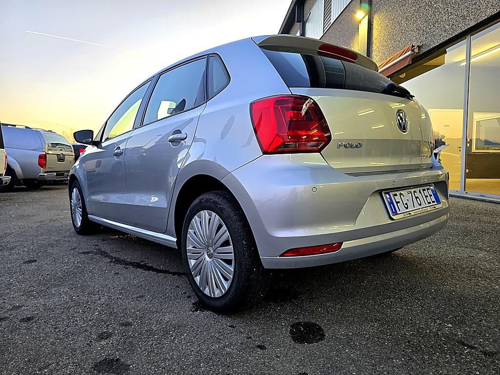 Volkswagen Polo 1.4 TDI 75CV HIGHLINE DA VETRINA!