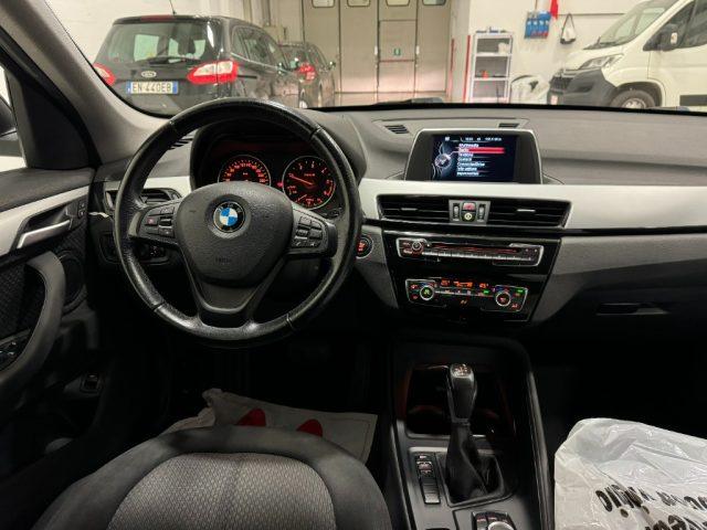 BMW X1 sDrive18d Sport