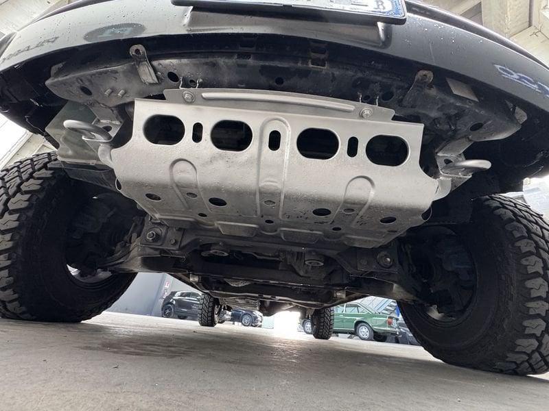 Kia Sorento 2.5 crdi 16v EX Kit Rialzo Gomme tassellate Overland