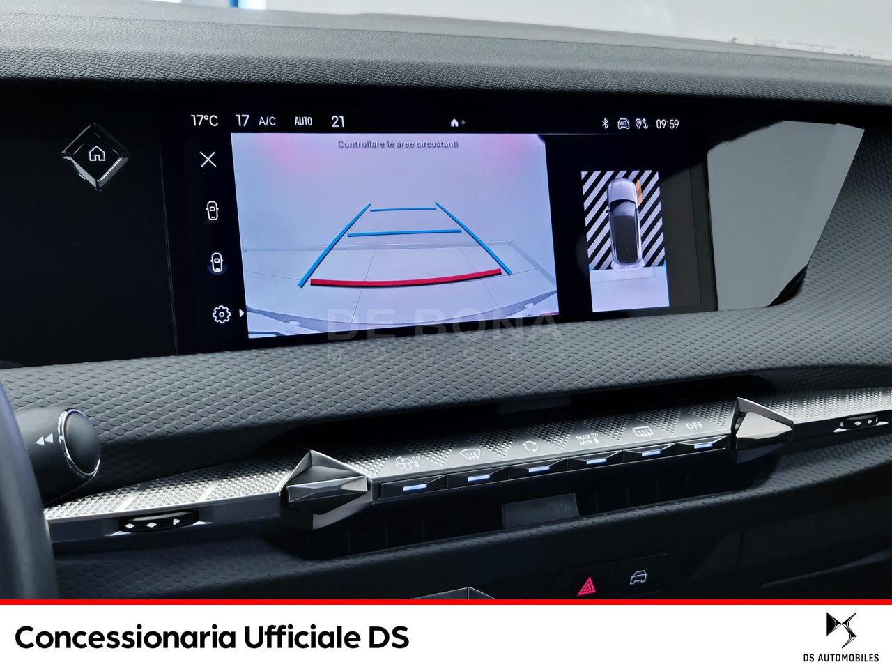 DS DS 4 1.2 puretech bastille business 130cv auto