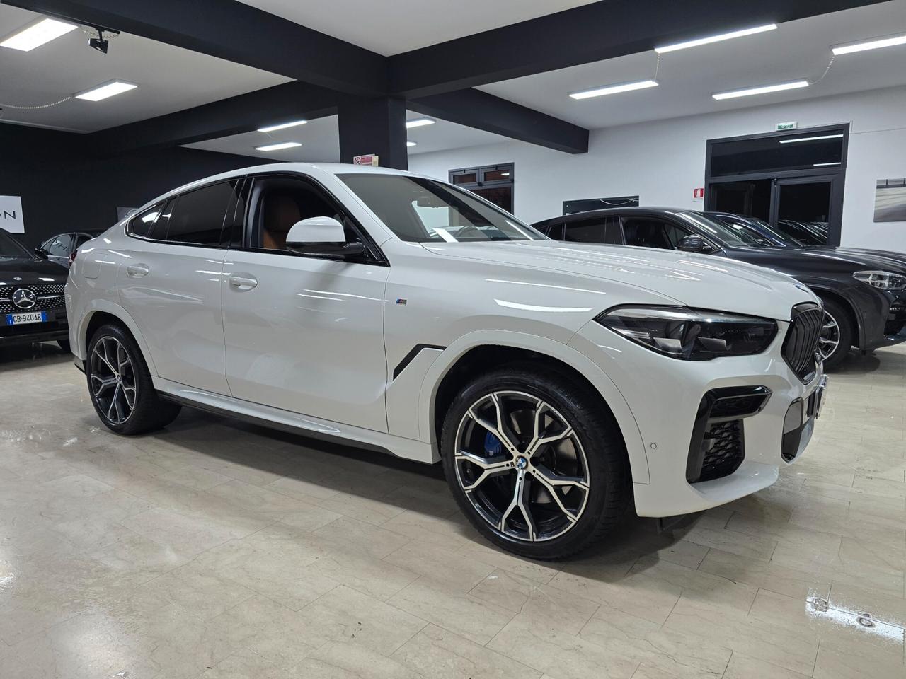 Bmw X6 xDrive30d 48V Msport