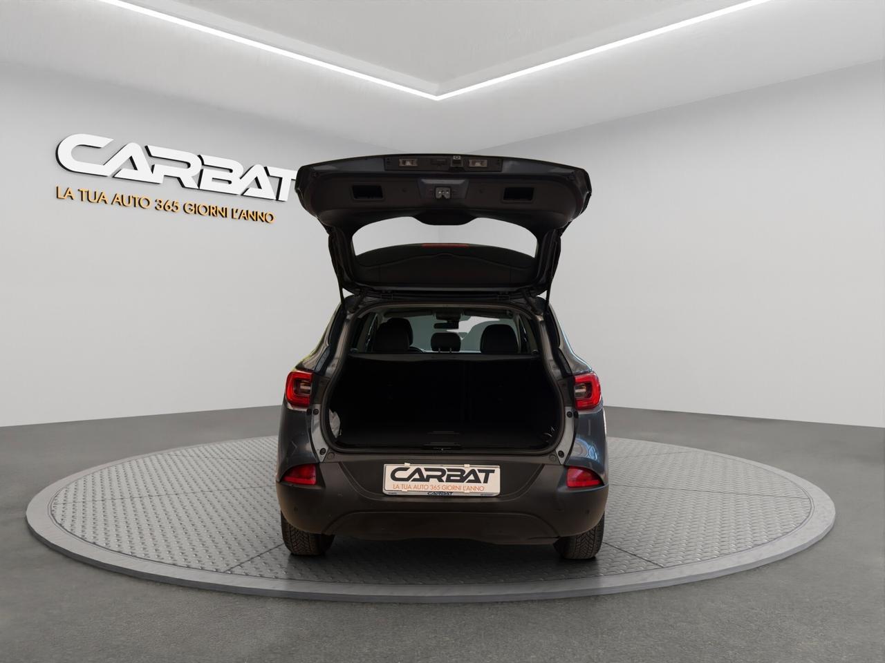 Renault Kadjar Blue dCi 8V 115CV Sport Edition