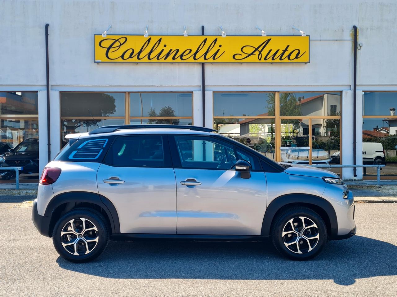 Citroen C3 Aircross BlueHDi 110 Shine