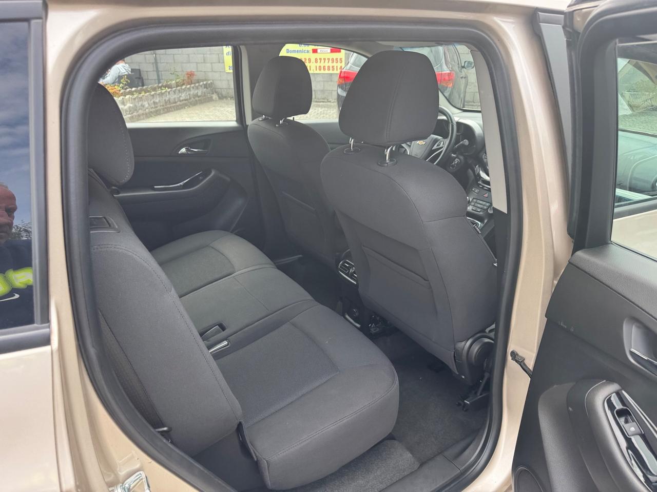 Chevrolet Orlando 2.0 Diesel 130CV 7 POSTI