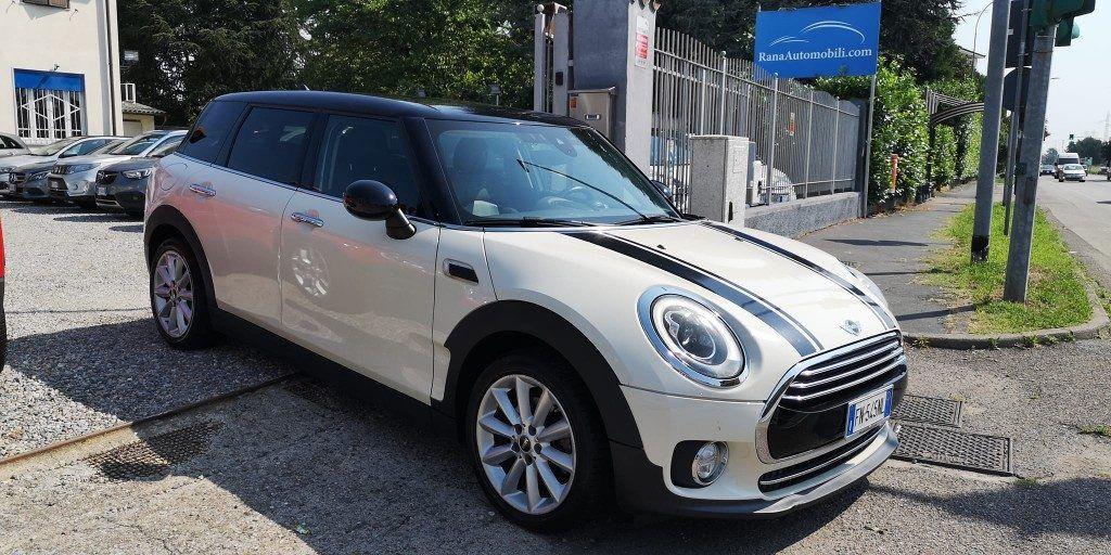 MINI Cooper Clubman CooperD Business PROMO PASSAGGIO GRATIS