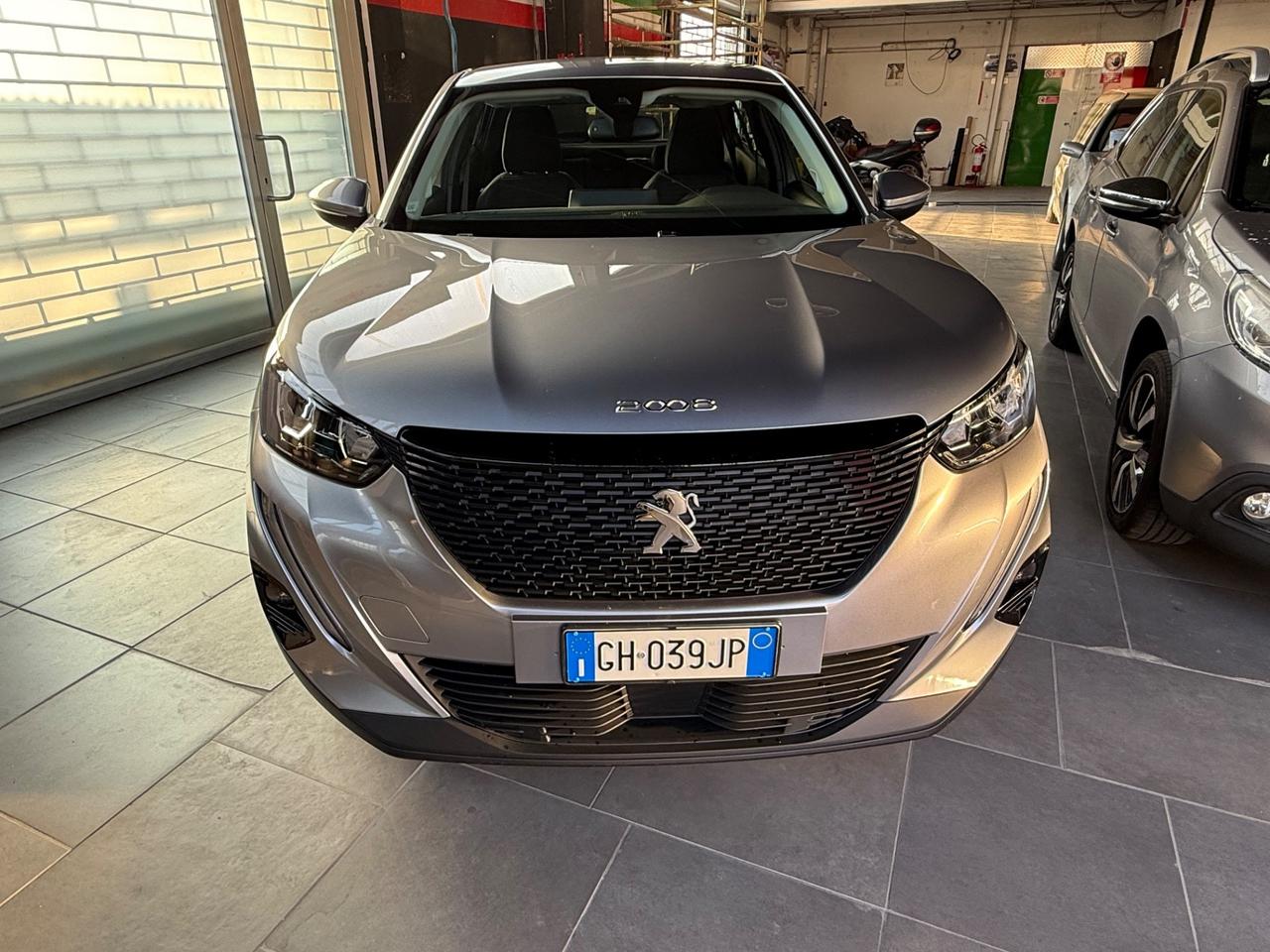 Peugeot 2008 PureTech 130 S&S Active Pack