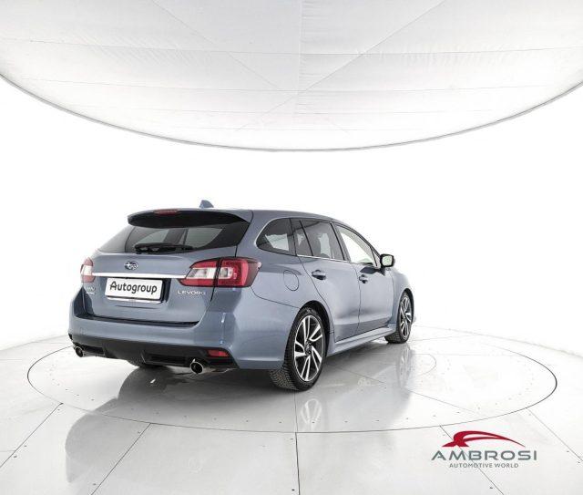 SUBARU Levorg 1.6 GT-S Lineartronic Sport Style