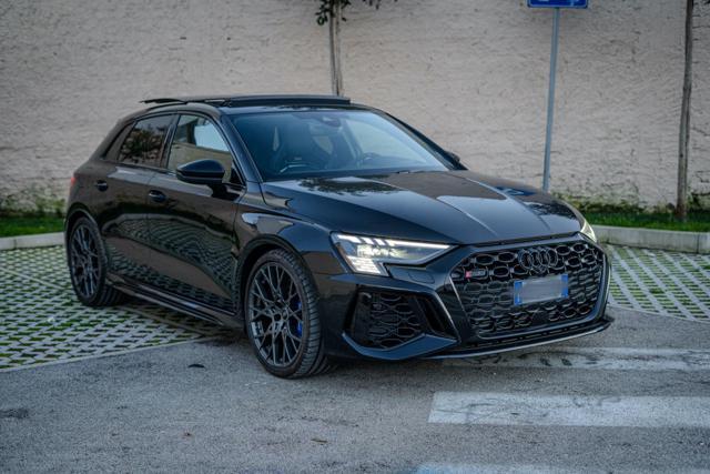 AUDI RS 3 SPB Performance Edtion 407 CV LIMITED EDITION