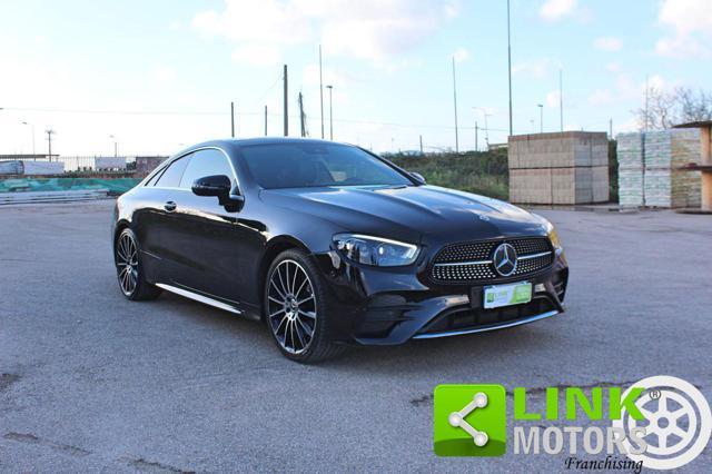 MERCEDES-BENZ E 220 d Auto 4MATIC Premium Plus GARANZIA 12 MESI