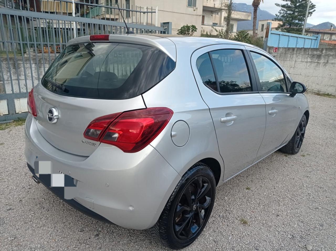 Opel Corsa 1.3 CDTI ecoFLEX 95CV 5 porte b-Color-2017