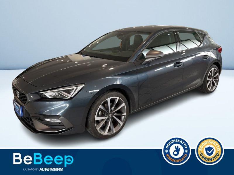 Seat Leon 1.5 ETSI FR 150CV DSG