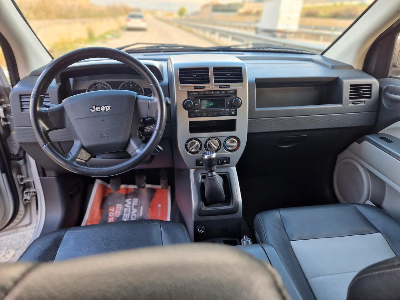 Jeep Compass 2.0 Turbodiesel Limited